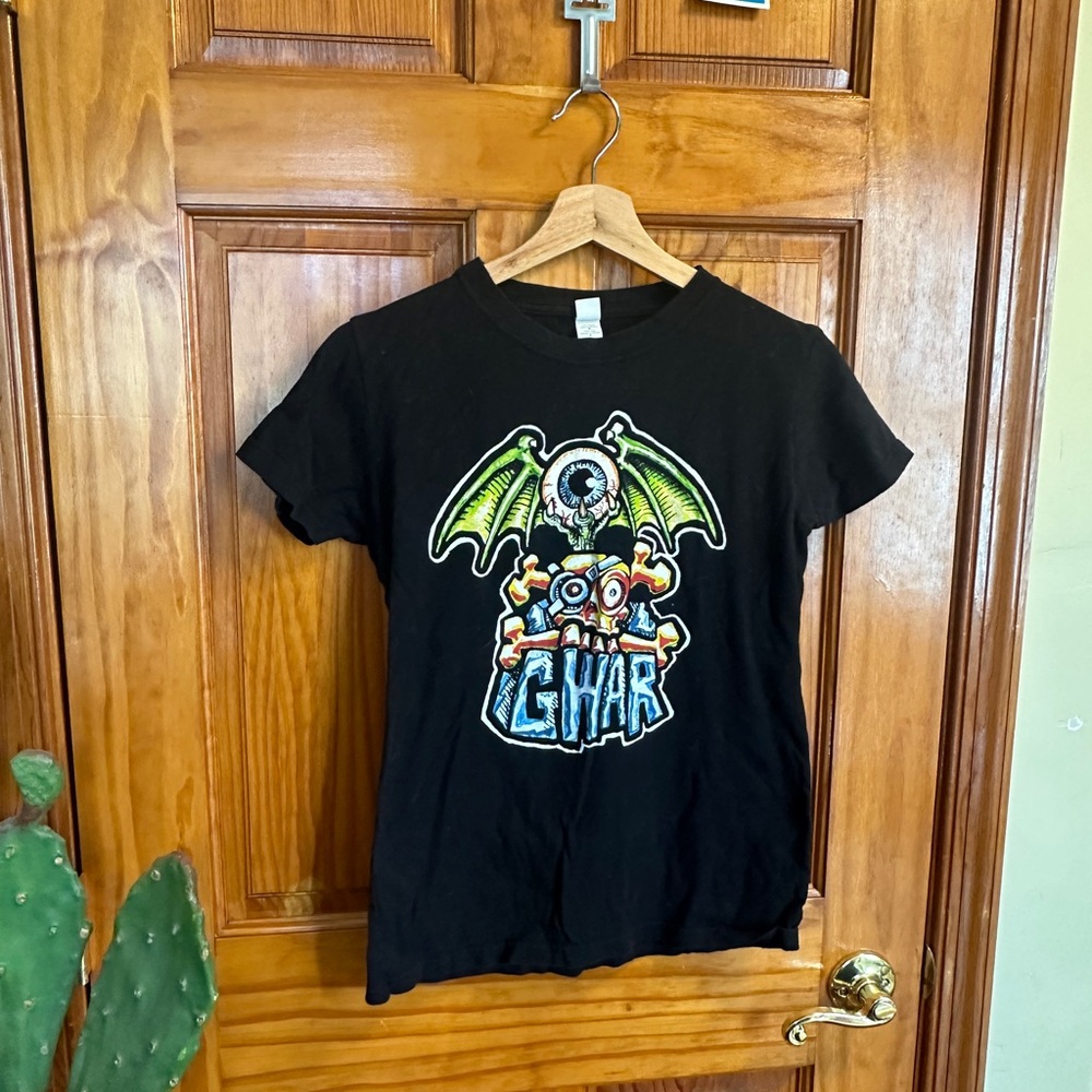 GWAR Flying Eyeball T-shirt